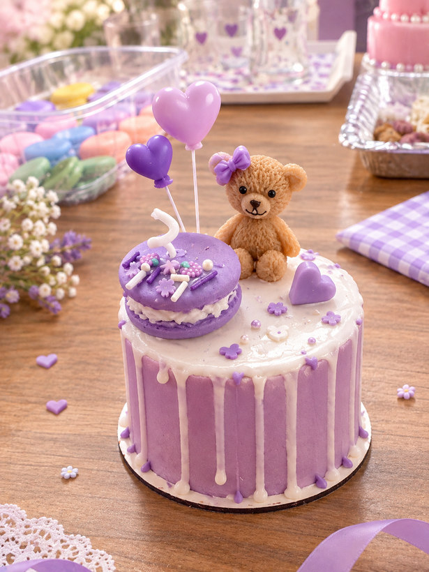 کاپ کیک شمع